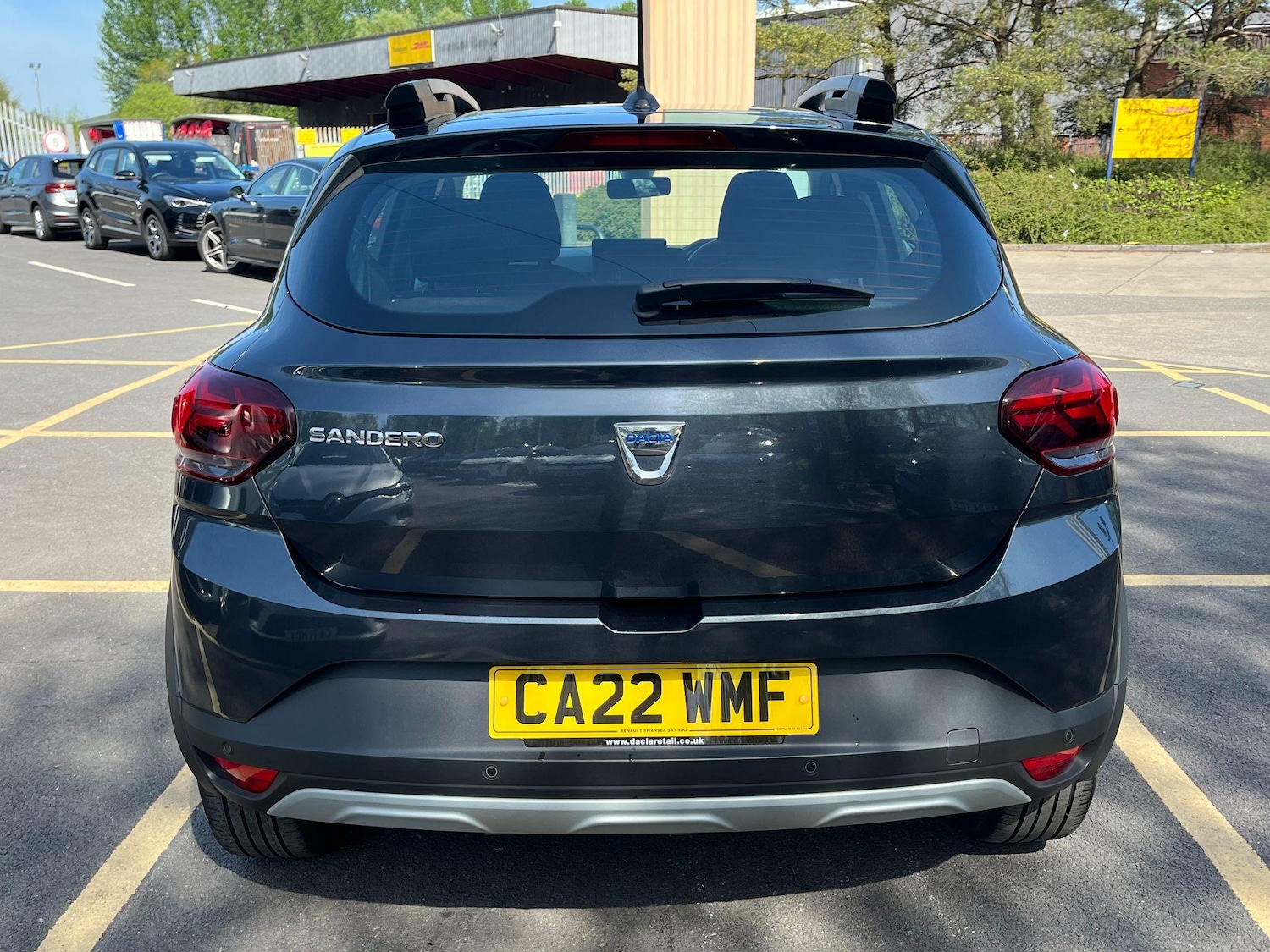 Vehicle 5
