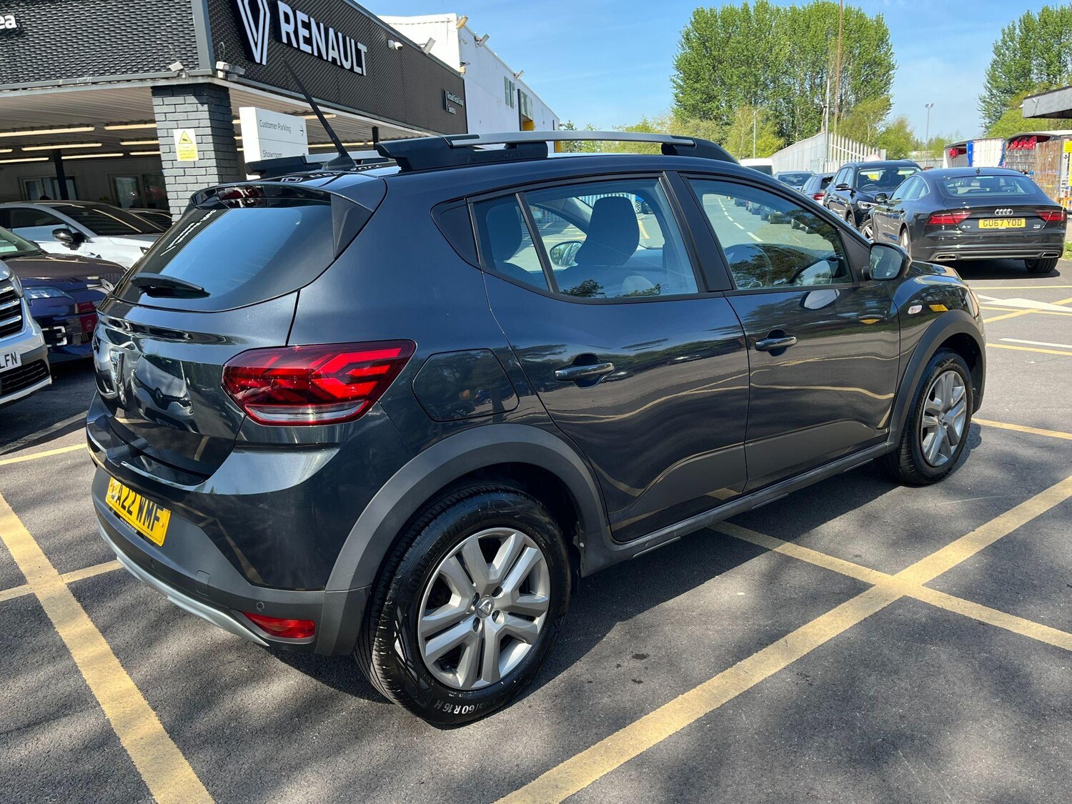 Vehicle 6