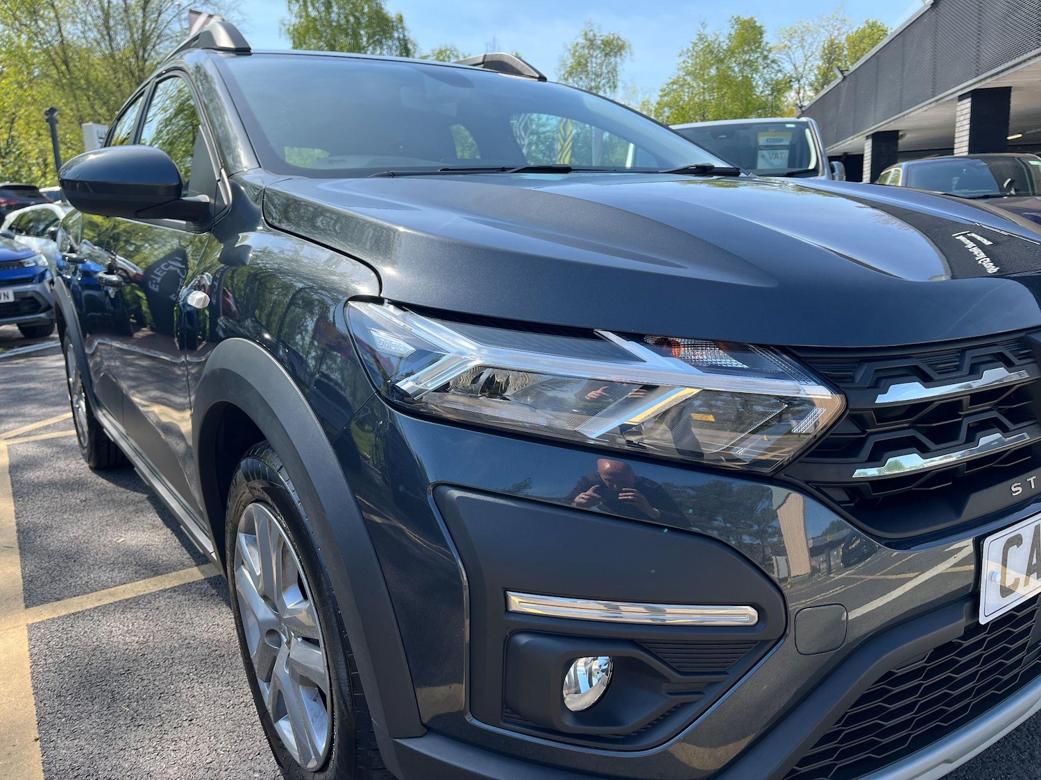 Vehicle 8