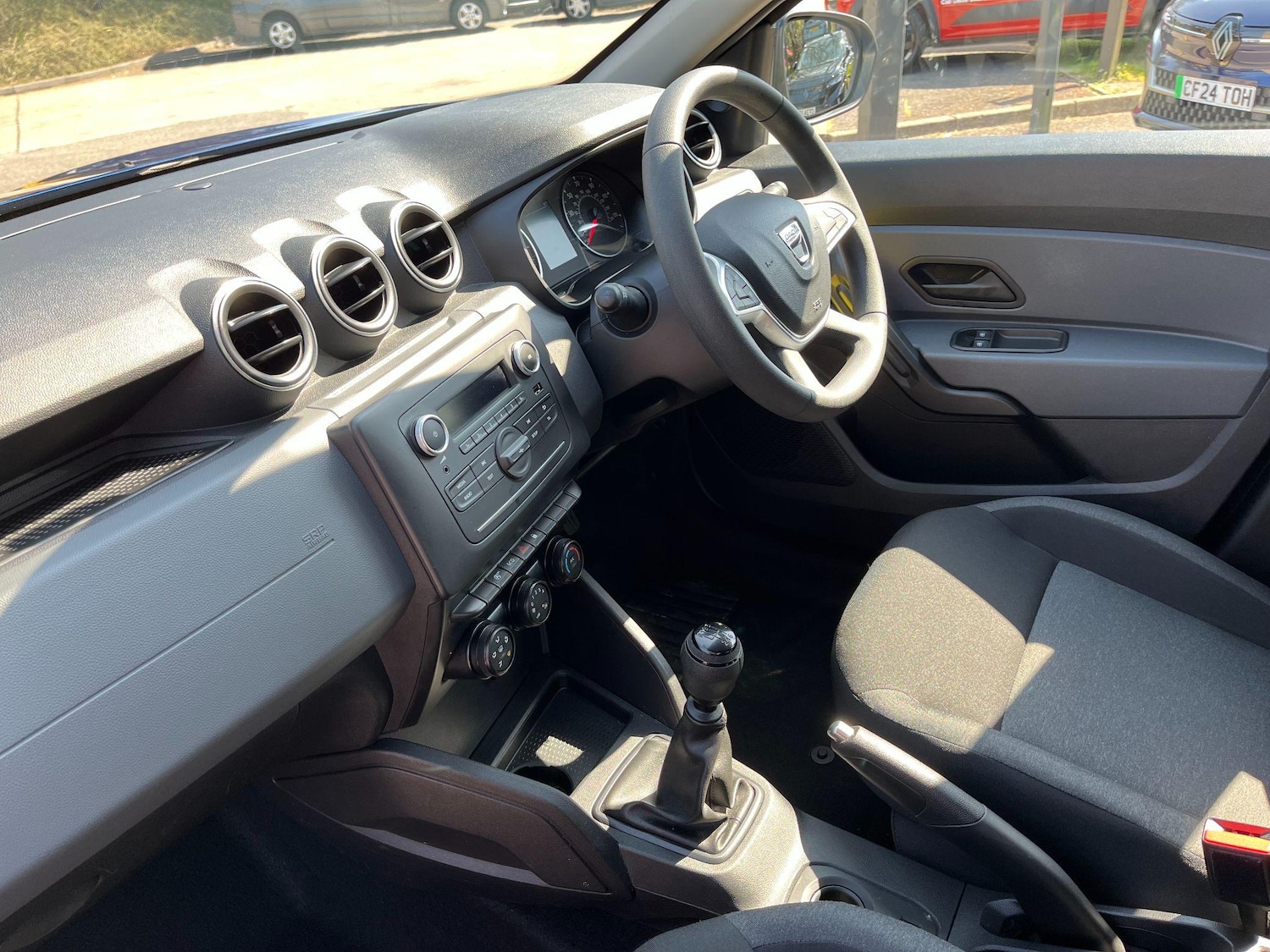 Vehicle 15
