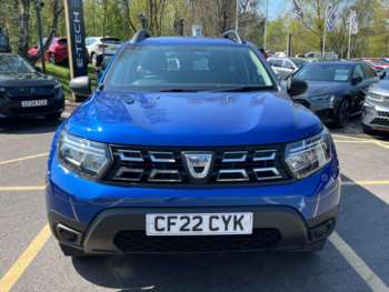 Used Dacia Duster 2022 for sale - 74357516: Photo