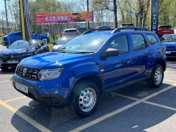 Used Dacia Duster 2022 for sale - 74357516: Photo
