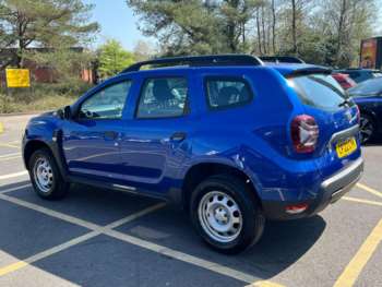Used Dacia Duster 2022 for sale - 74357516: Photo