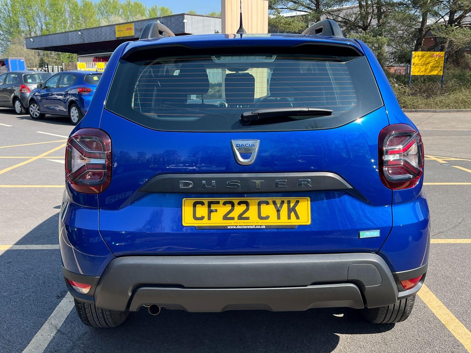 Vehicle 5