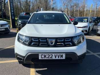 Used Dacia Duster 2022 for sale - 74364604: Photo