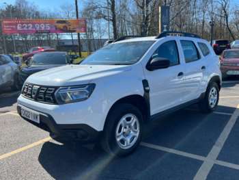 Used Dacia Duster 2022 for sale - 74364604: Photo