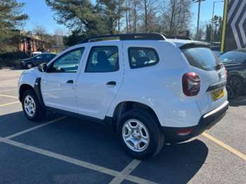 Used Dacia Duster 2022 for sale - 74364604: Photo