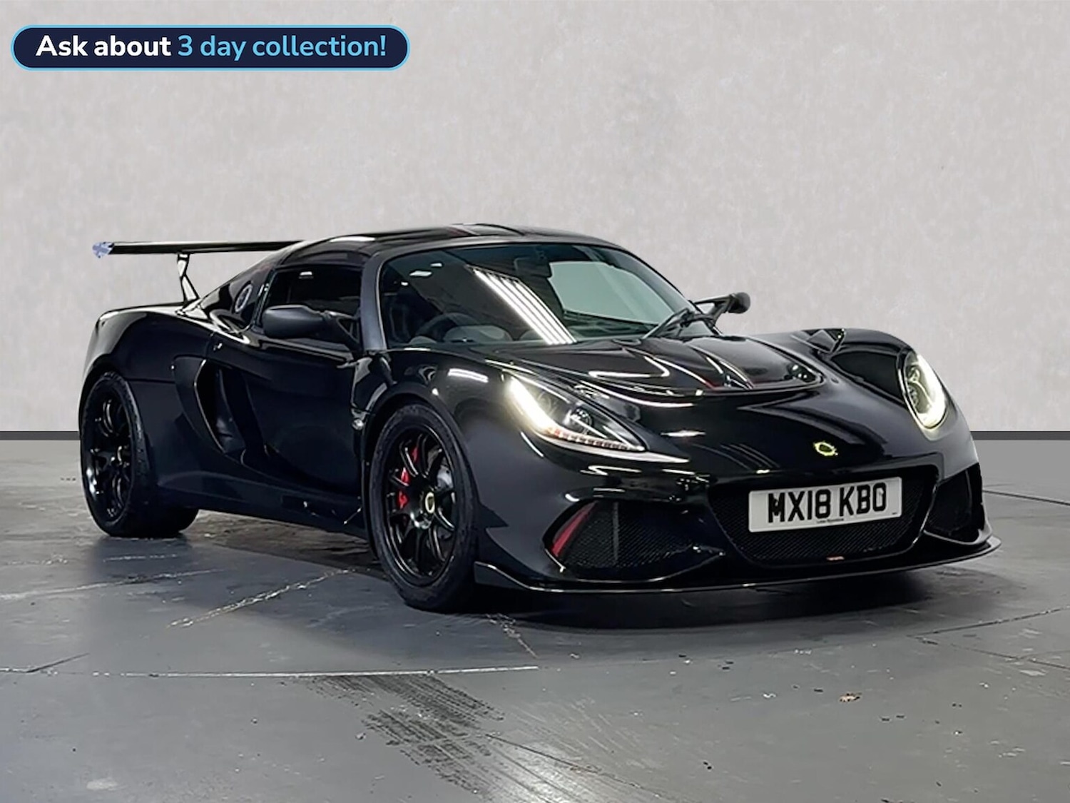 Used Lotus Exige 2018 for sale - 76974511: Photo 1