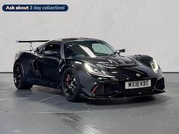 2018 - Lotus Exige 3.5 V6 430 Cup 2Dr