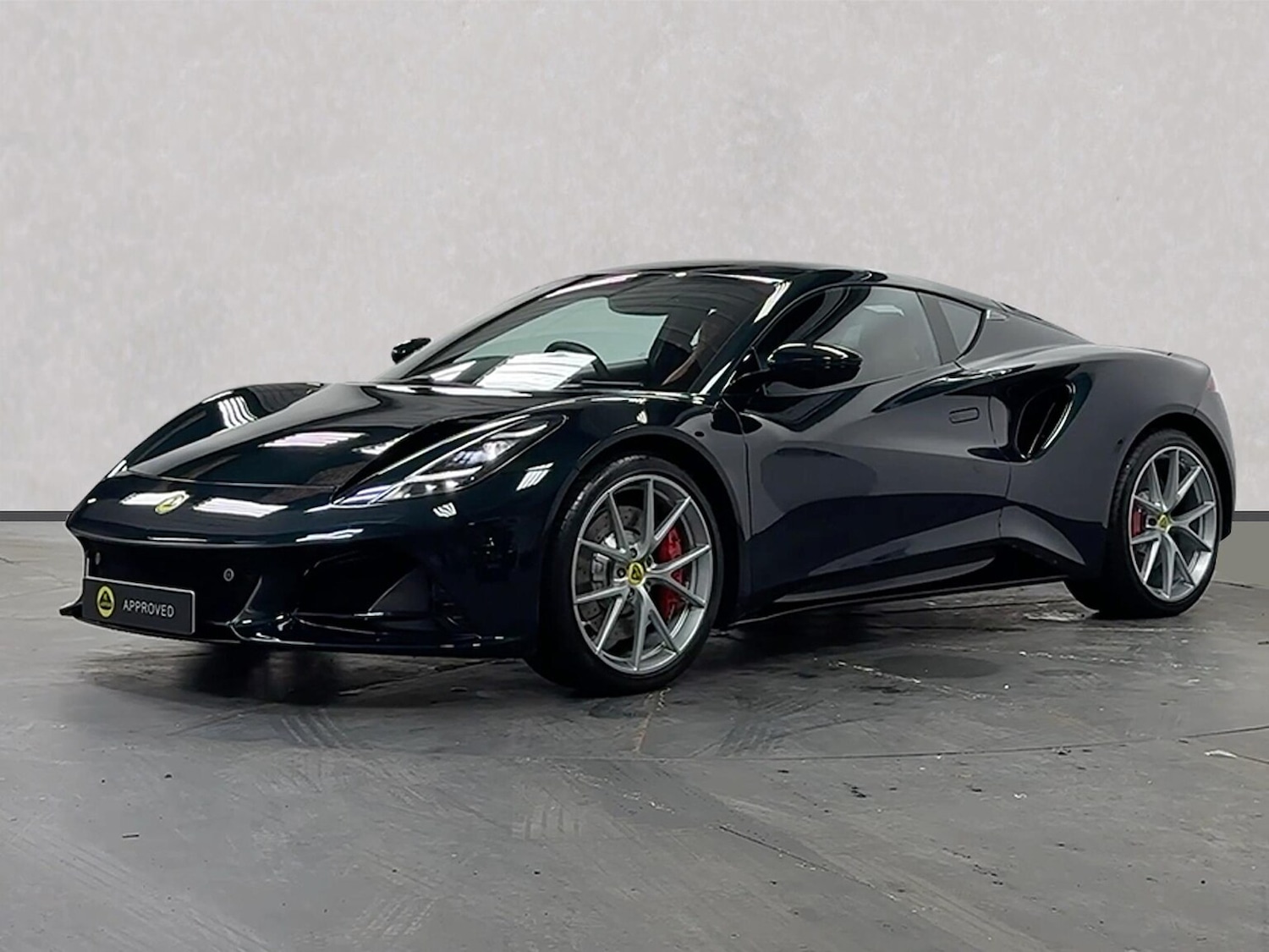 Used Lotus Emira 2023 for sale - 77802136: Photo 12