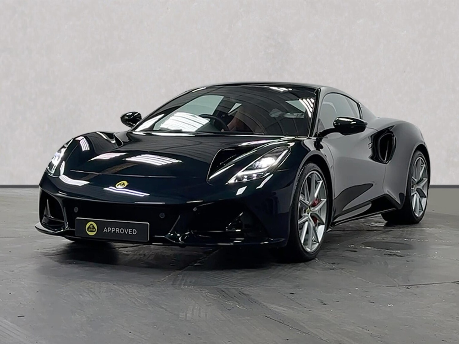 Used Lotus Emira 2023 for sale - 77802136: Photo 14