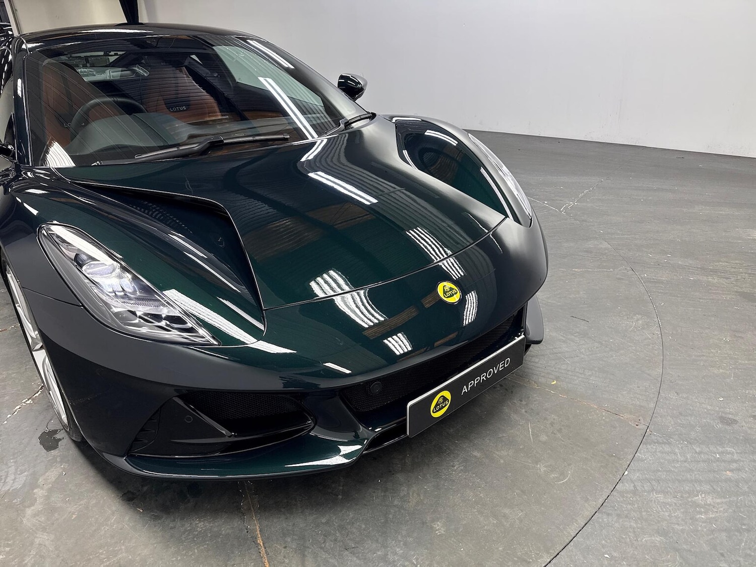 Used Lotus Emira 2023 for sale - 77802136: Photo 19