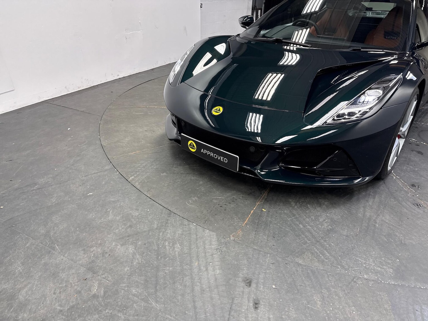 Used Lotus Emira 2023 for sale - 77802136: Photo 20