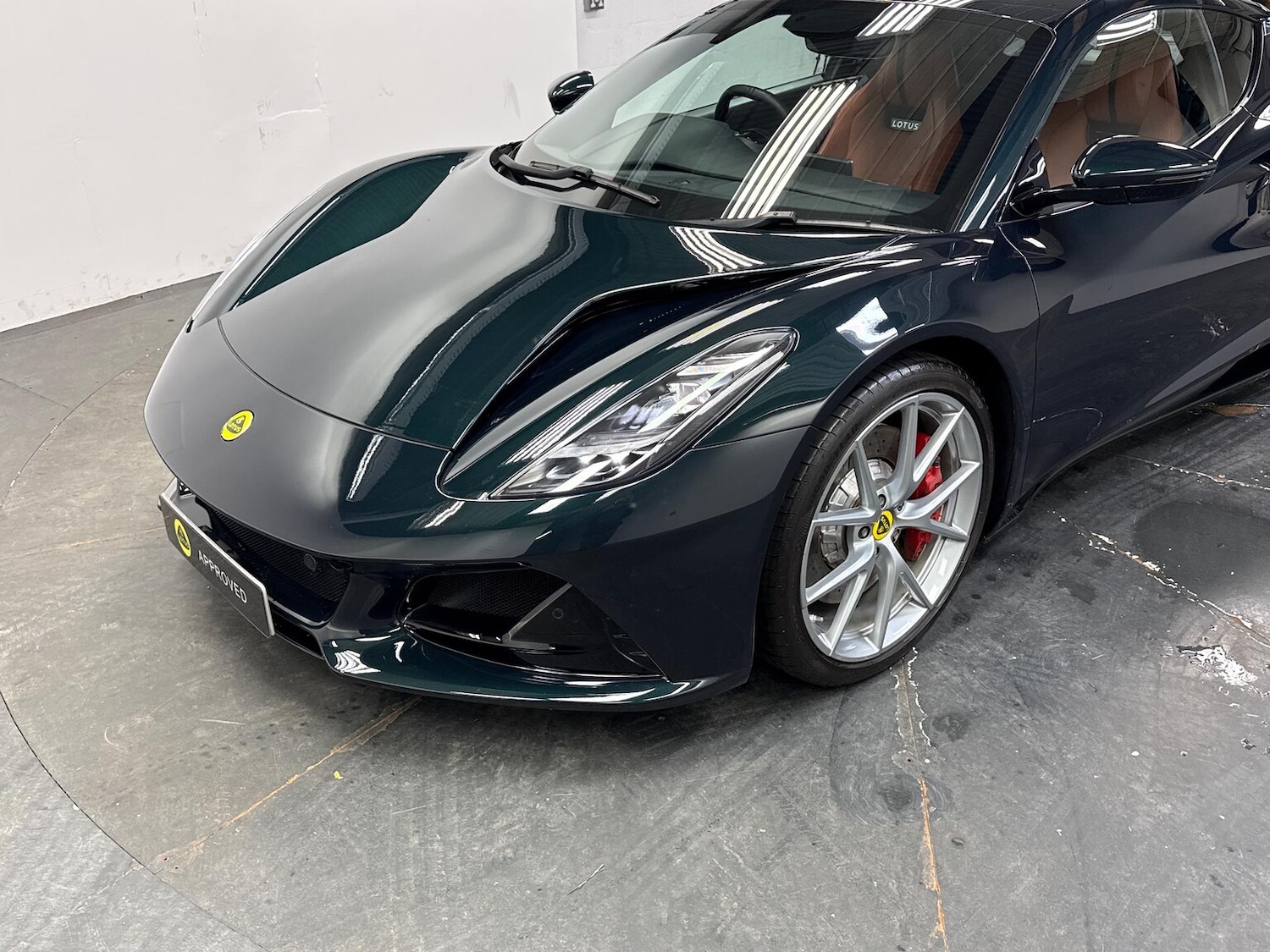 Used Lotus Emira 2023 for sale - 77802136: Photo 21