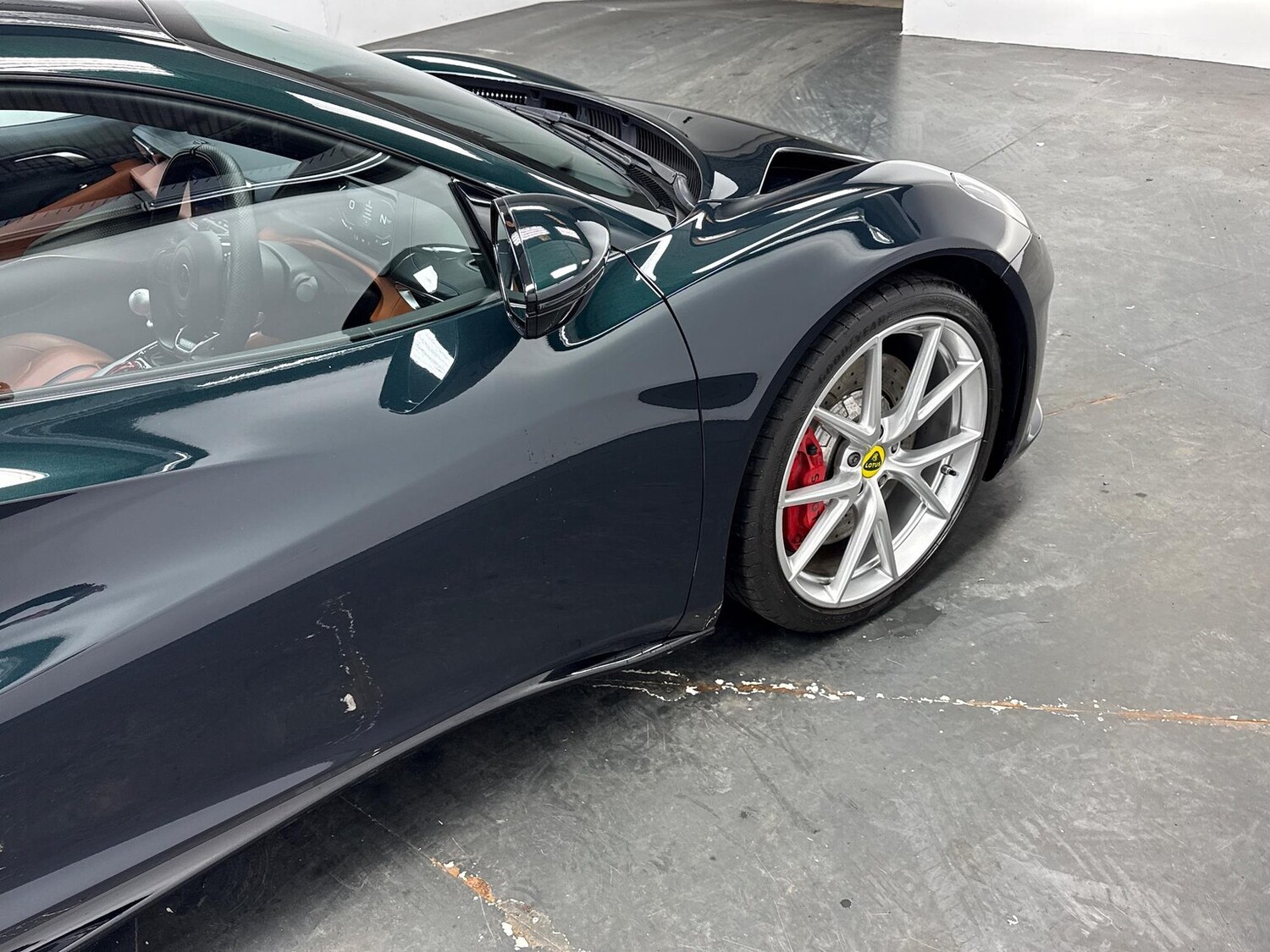 Used Lotus Emira 2023 for sale - 77802136: Photo 22