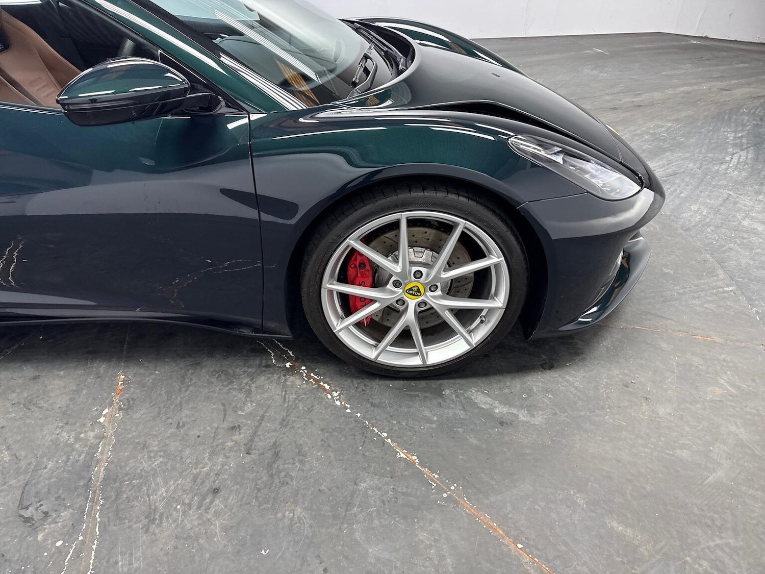 Used Lotus Emira 2023 for sale - 77802136: Photo 23