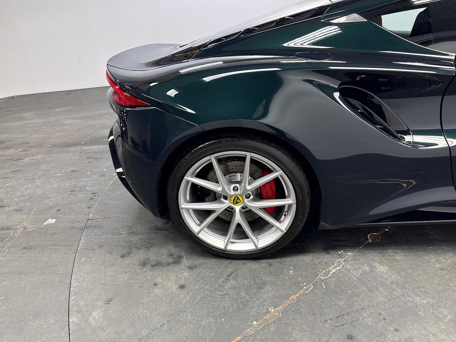 Used Lotus Emira 2023 for sale - 77802136: Photo 24