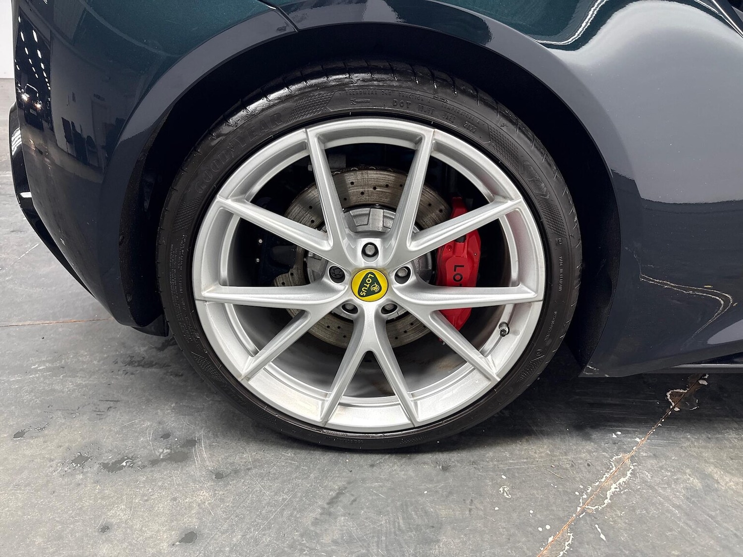 Used Lotus Emira 2023 for sale - 77802136: Photo 25