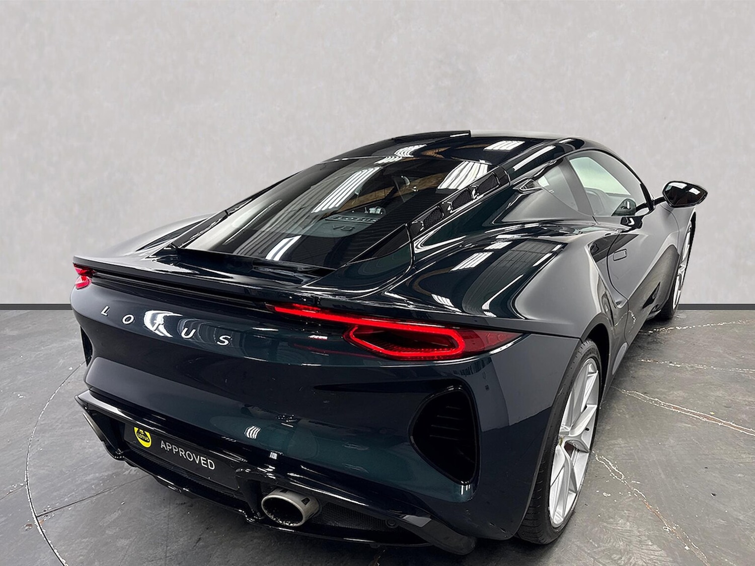 Used Lotus Emira 2023 for sale - 77802136: Photo 27