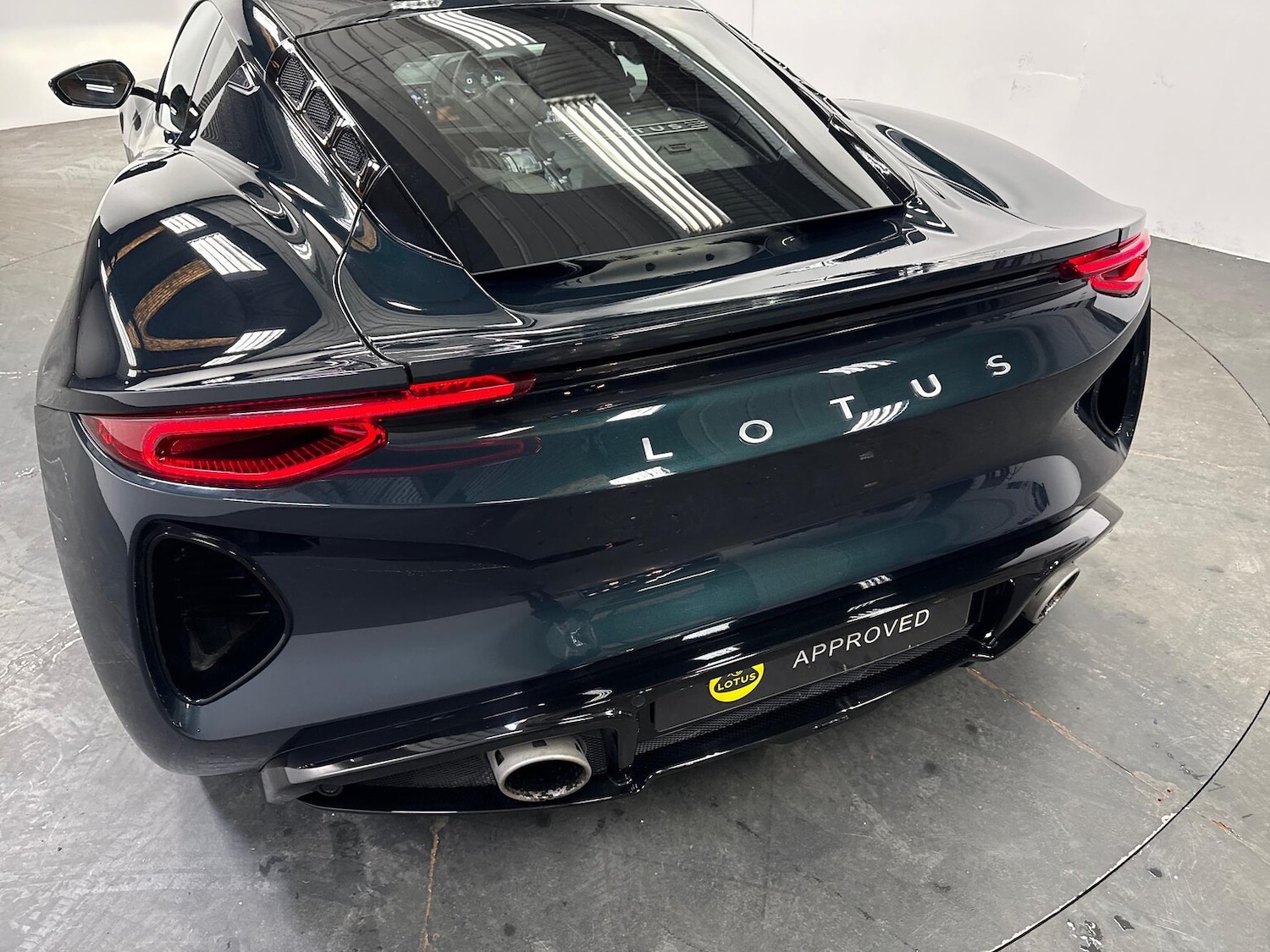 Used Lotus Emira 2023 for sale - 77802136: Photo 30