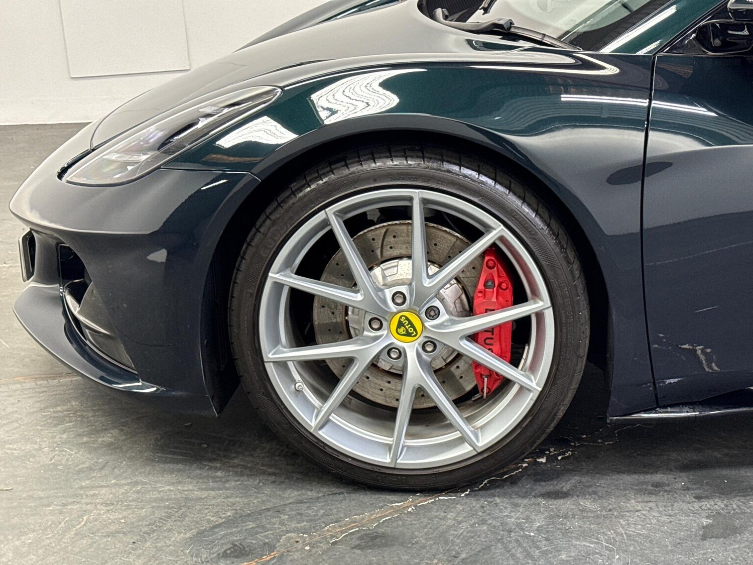 Used Lotus Emira 2023 for sale - 77802136: Photo 32