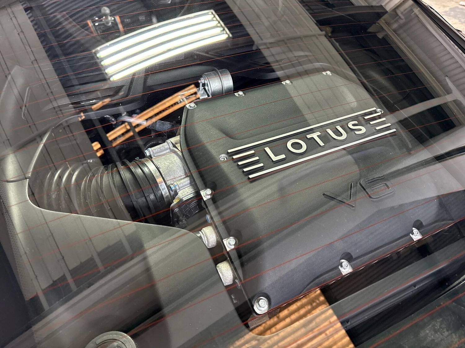 Used Lotus Emira 2023 for sale - 77802136: Photo 34