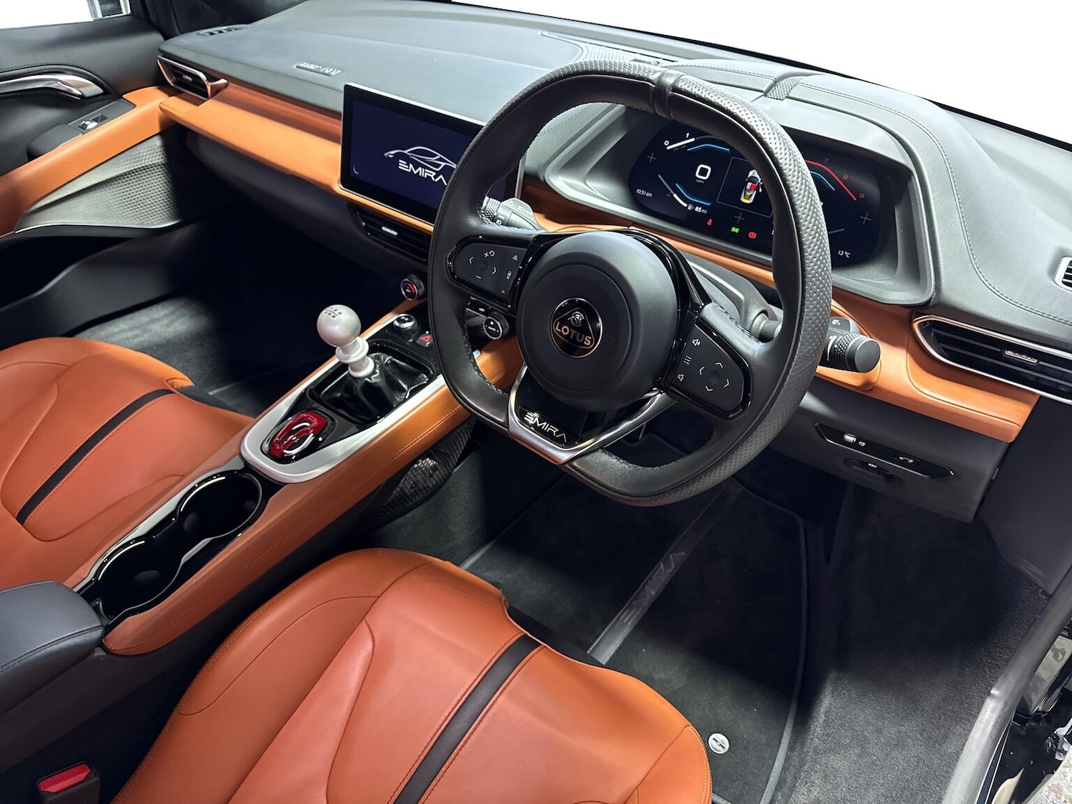 Used Lotus Emira 2023 for sale - 77802136: Photo 35