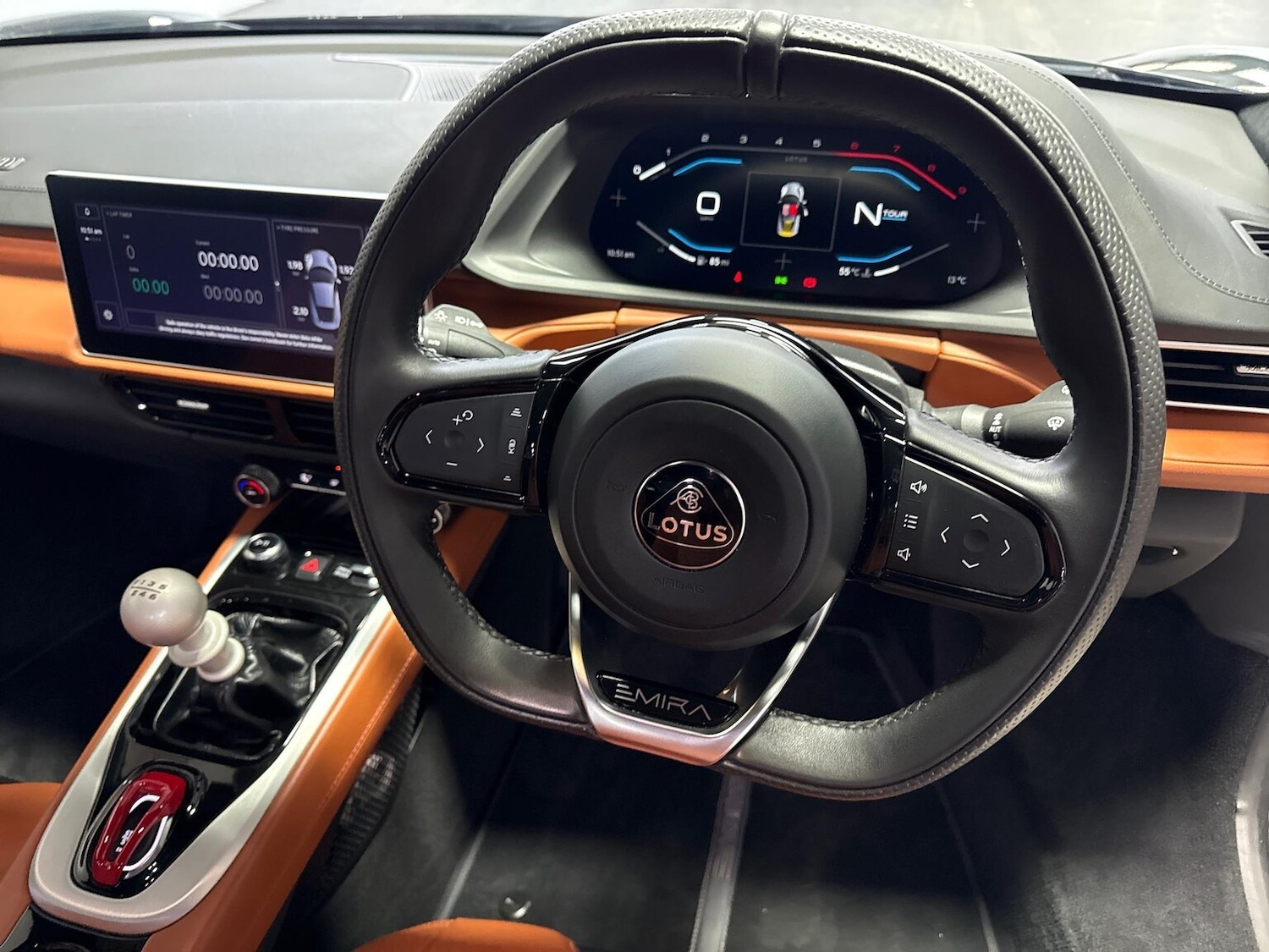 Used Lotus Emira 2023 for sale - 77802136: Photo 36