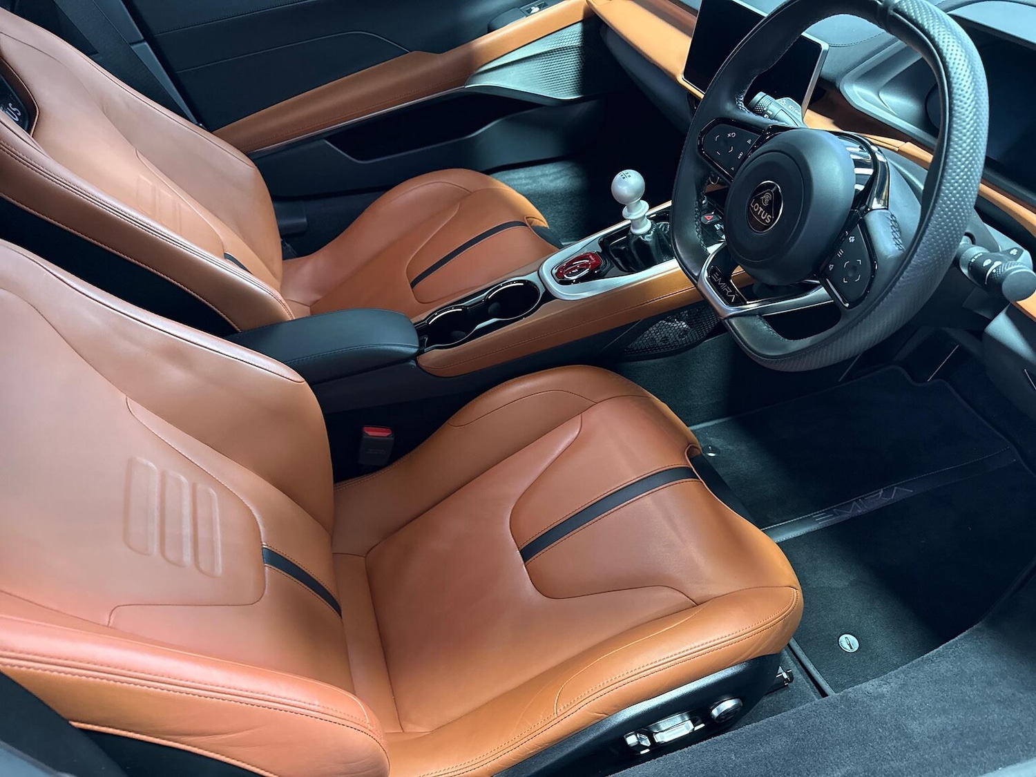 Used Lotus Emira 2023 for sale - 77802136: Photo 37