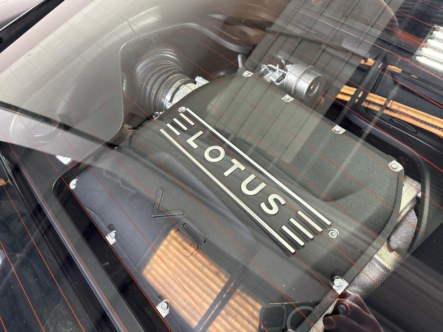 Used Lotus Emira 2023 for sale - 77802136: Photo 43