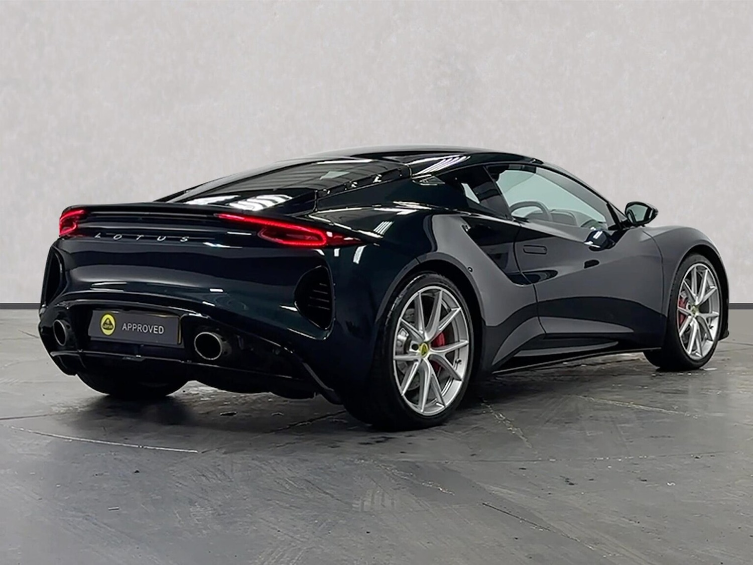 Used Lotus Emira 2023 for sale - 77802136: Photo 5