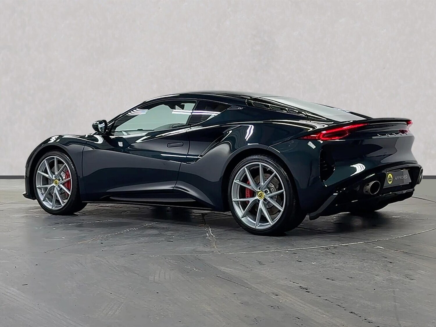 Used Lotus Emira 2023 for sale - 77802136: Photo 9