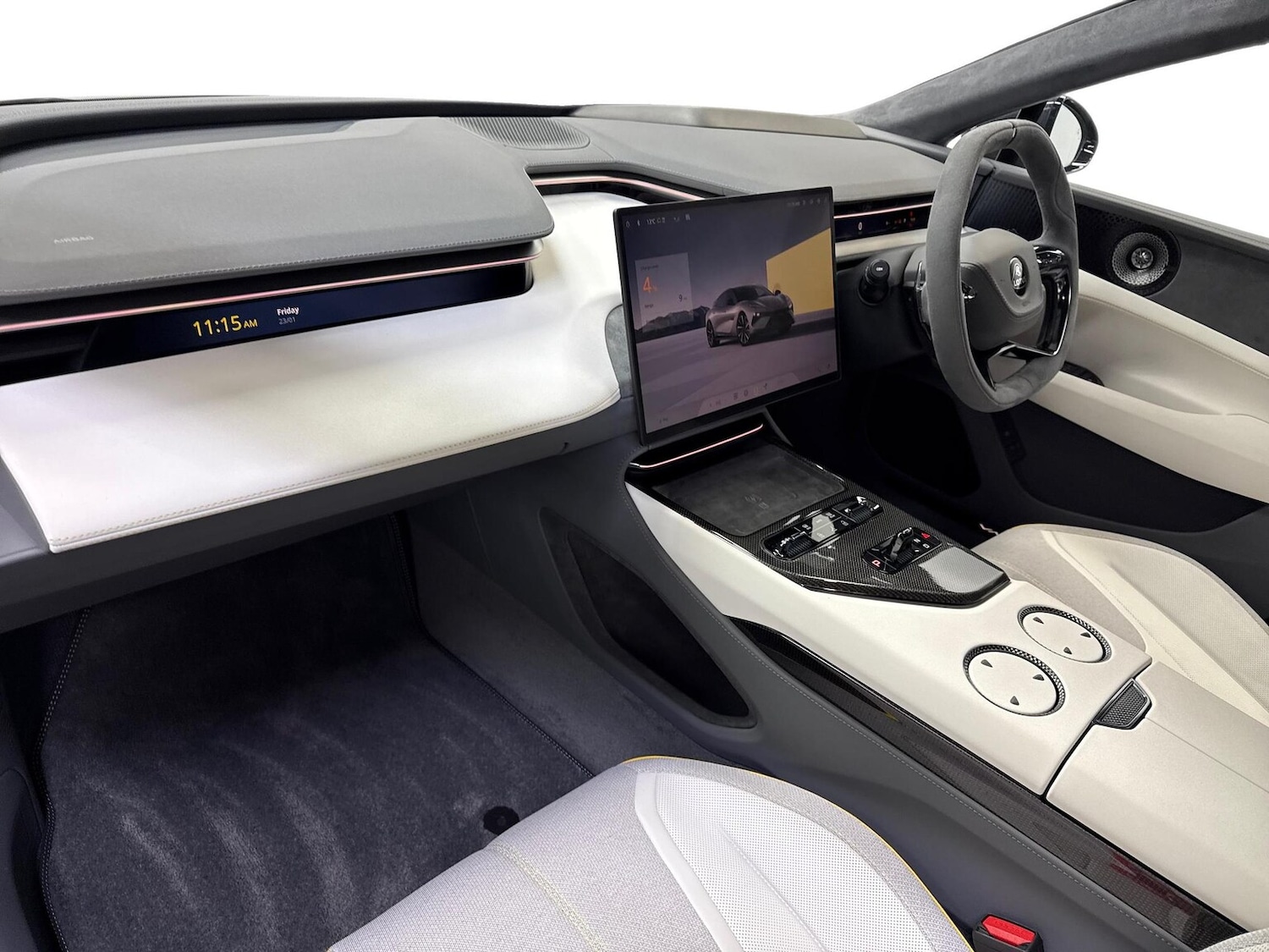 Used Lotus Emeya 2025 for sale - 77872136: Photo 19