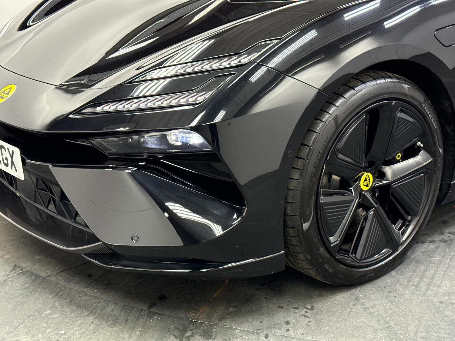 Used Lotus Emeya 2025 for sale - 77872136: Photo 22