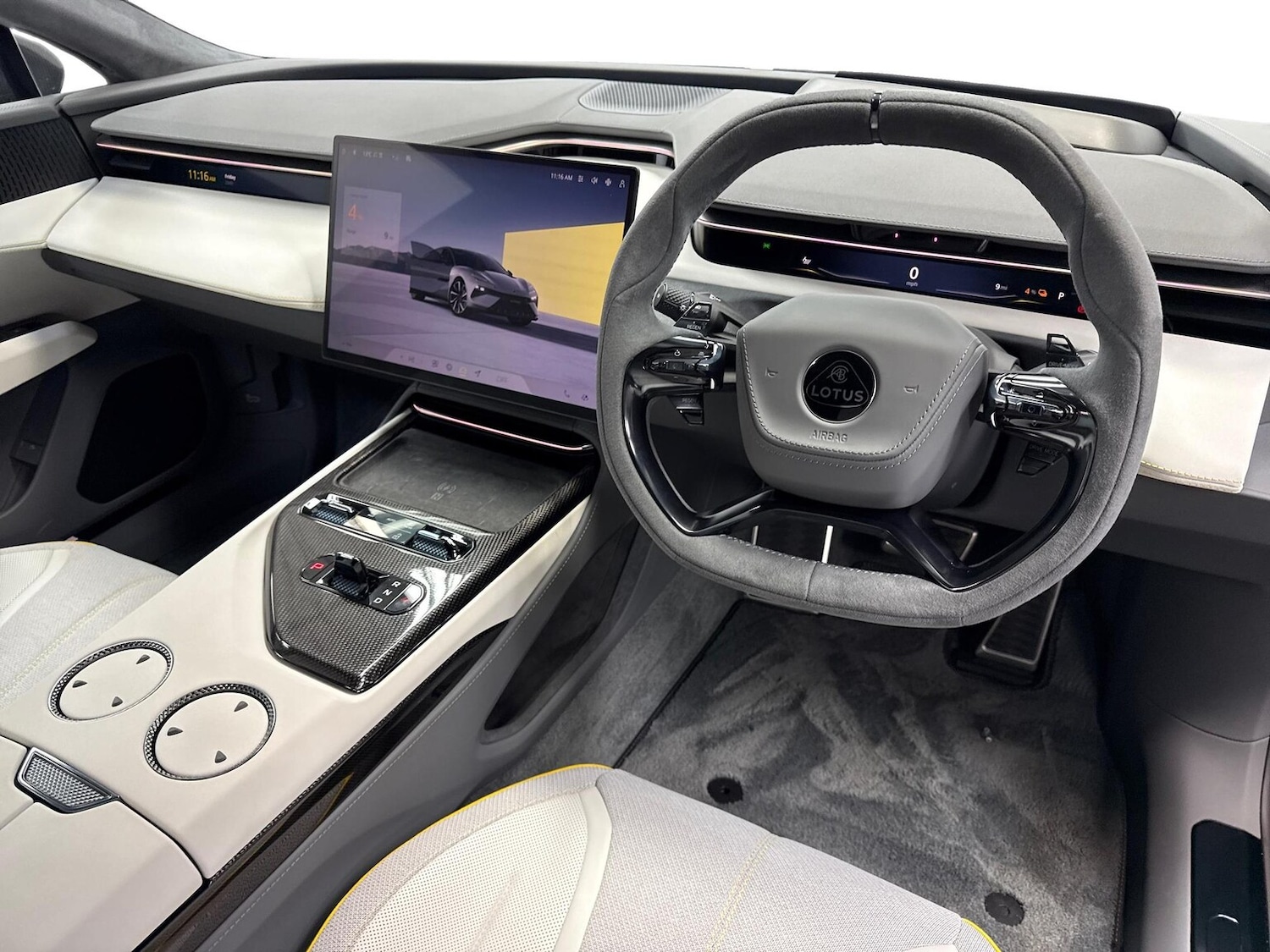 Used Lotus Emeya 2025 for sale - 77872136: Photo 23