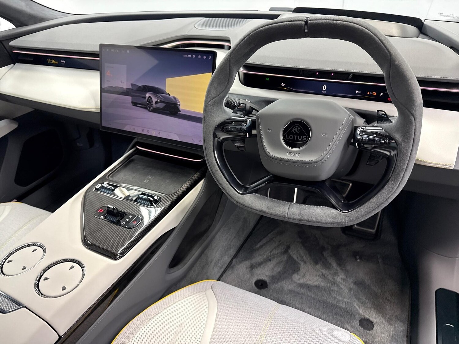 Used Lotus Emeya 2025 for sale - 77872136: Photo 24