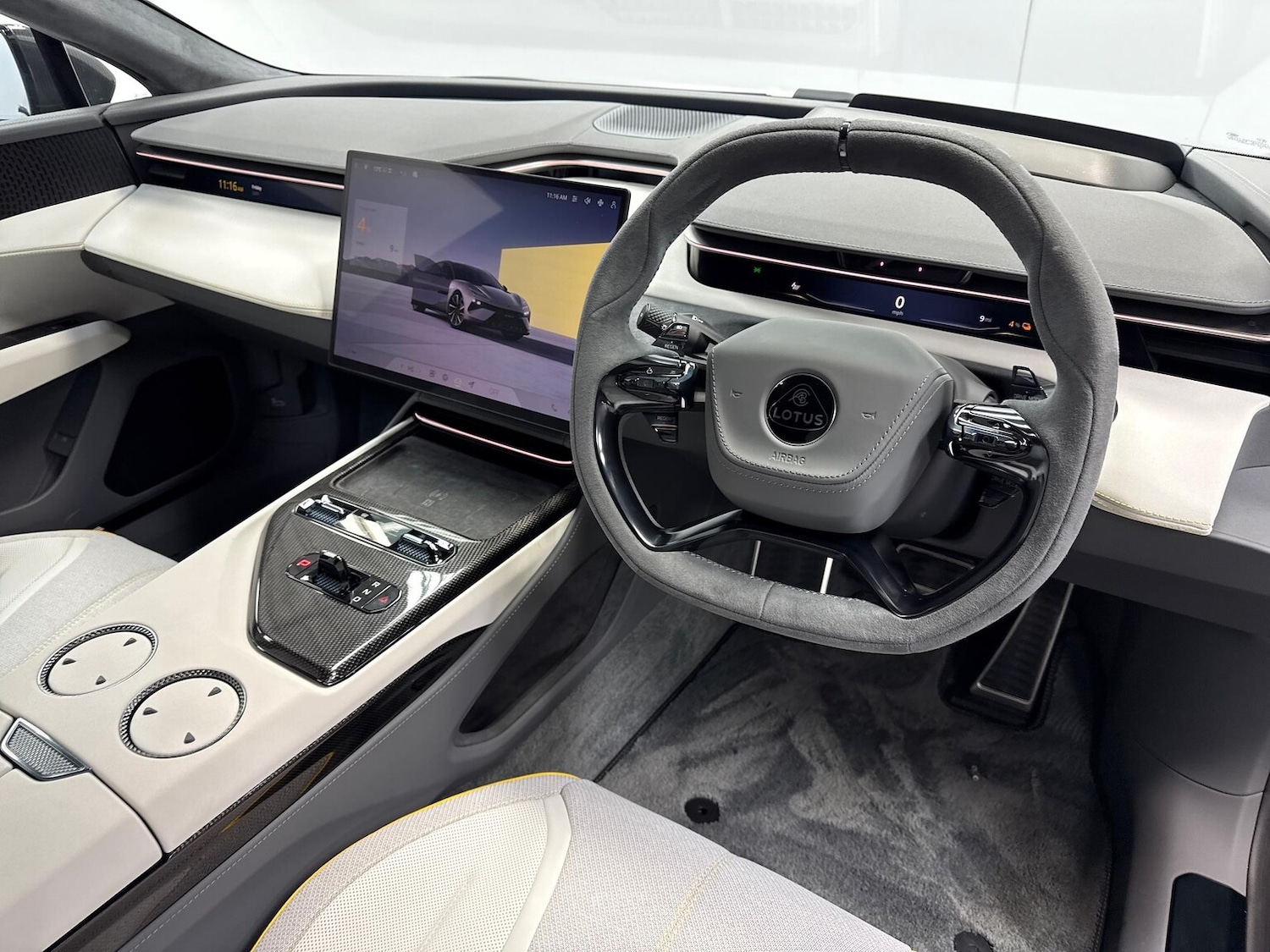 Used Lotus Emeya 2025 for sale - 77872136: Photo 25
