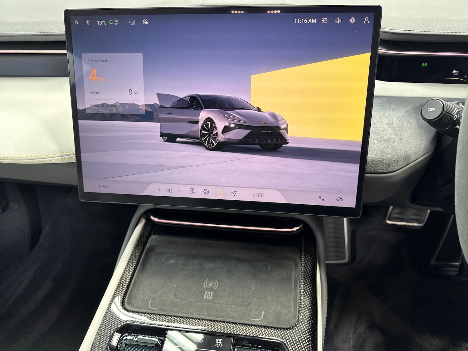 Used Lotus Emeya 2025 for sale - 77872136: Photo 26