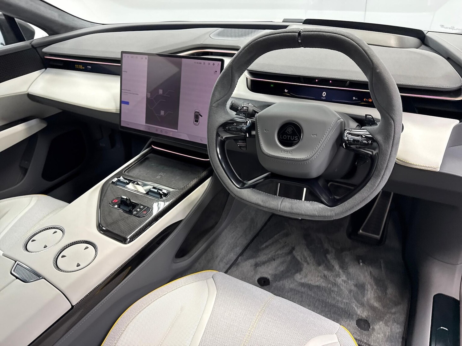 Used Lotus Emeya 2025 for sale - 77872136: Photo 36