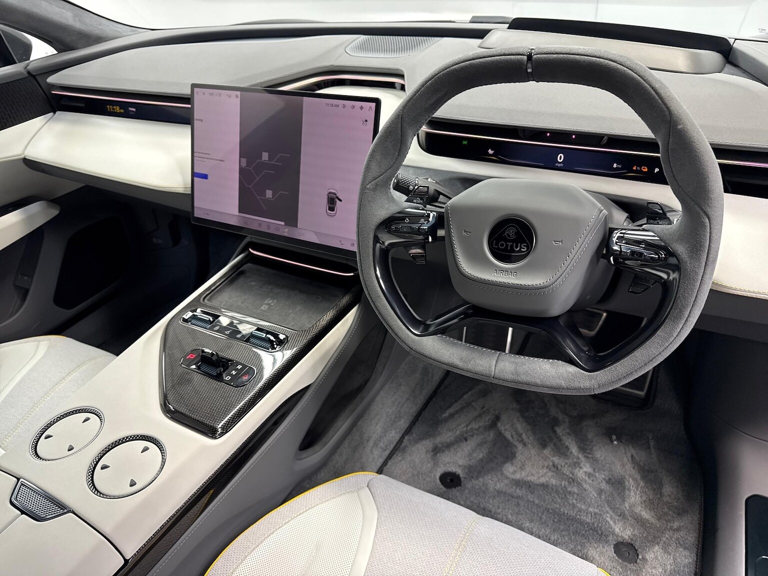 Used Lotus Emeya 2025 for sale - 77872136: Photo 38