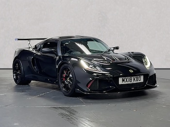 Lotus Exige feature image