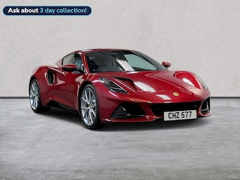2025 - 3.5 V6 First Edition 2Dr