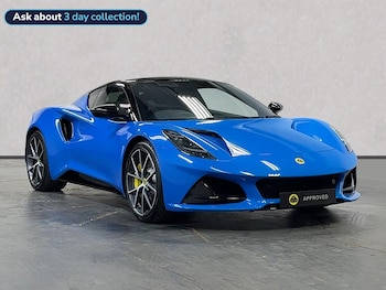Used Lotus Emira 2025 for sale - 76065629: Photo