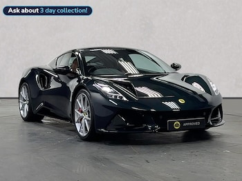 Used Lotus Emira 2023 for sale - 78454567: Photo