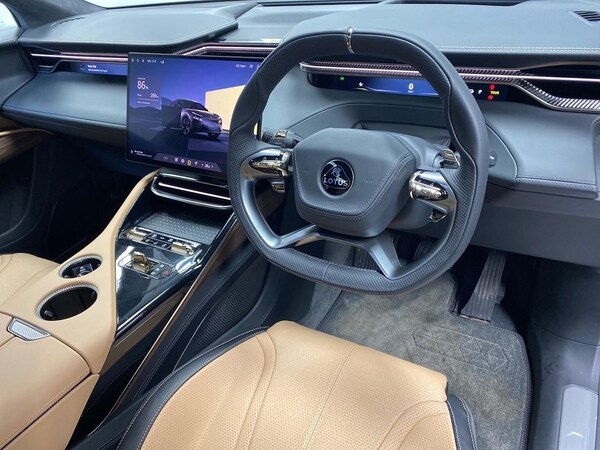 Used Lotus Eletre 2023 for sale - 75524420: Photo 17