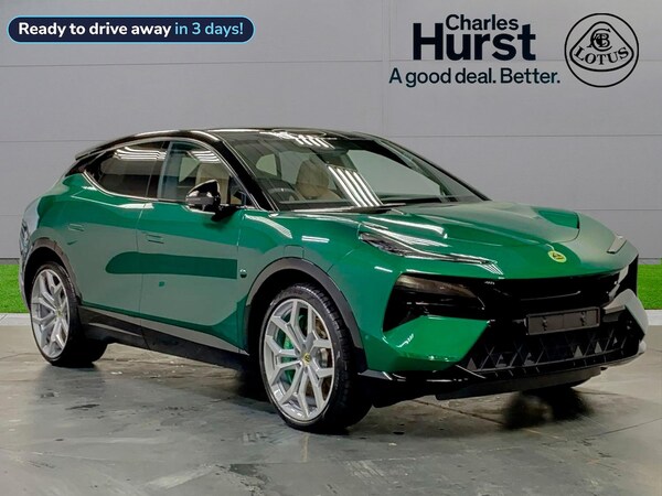 Used Lotus Eletre 2023 for sale - 75524420: Photo 1