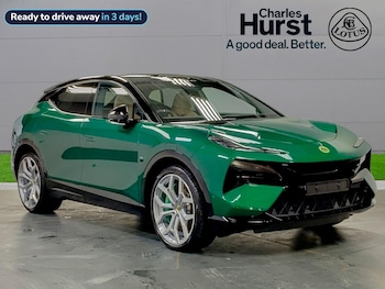 2023 - 450Kw S 112Kwh 5Dr Auto [4 Seat]