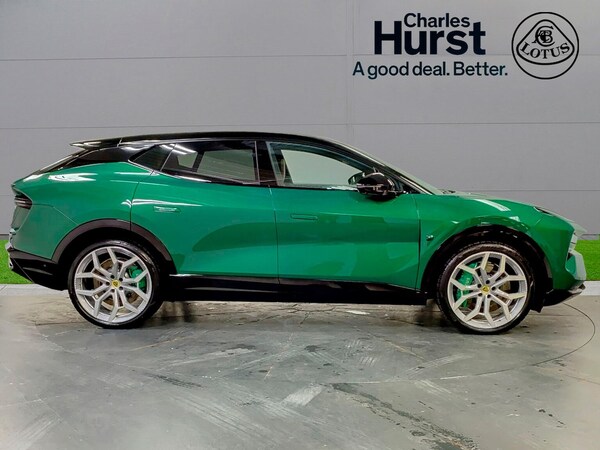 Used Lotus Eletre 2023 for sale - 75524420: Photo 4