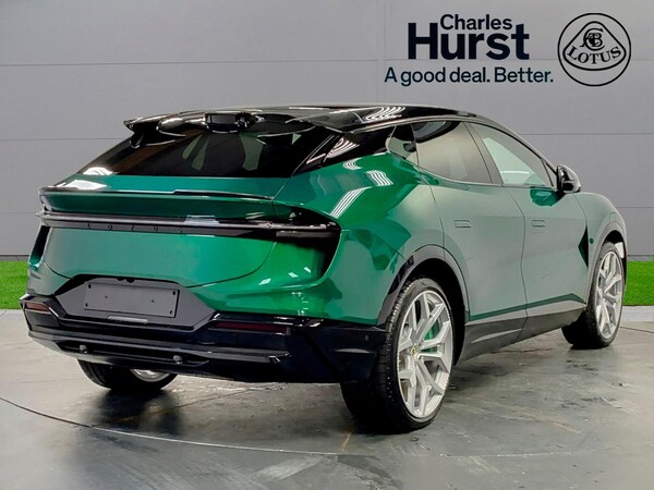 Used Lotus Eletre 2023 for sale - 75524420: Photo 8