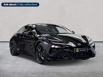 Used Lotus Emeya 2025 for sale - 79628208: Photo